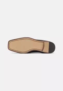 Тапочки Leather Anna Field, черные
