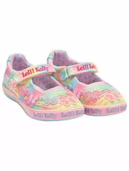 Тапочки Lelli Kelly, красочный