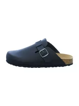 Тапочки Longo Clogs, черный
