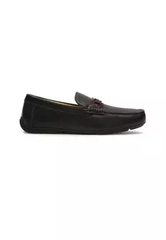 Тапочки LUCJEN Kazar, цвет black