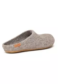 Тапочки Magicfelt, Браун
