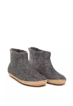 Тапочки Magicfelt, цвет grau