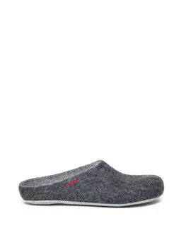 Тапочки Magicfelt Filzpantoffel, антрацит