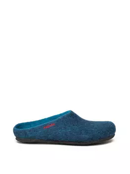 Тапочки Magicfelt Filzpantoffel, цвет Dark petrol