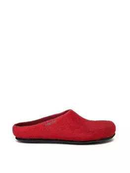Тапочки Magicfelt Filzpantoffel, цвет rubinrot