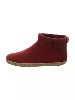 Тапочки Magicfelt, красный