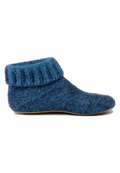 Тапочки Magicfelt, синие