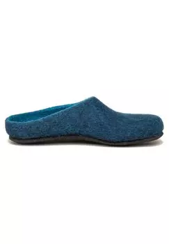 Тапочки Magicfelt, темный бензин
