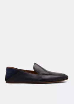 Тапочки Magnanni Leather, синий