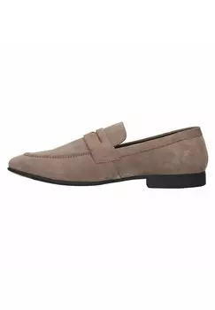 Тапочки Manfield, цвет beige