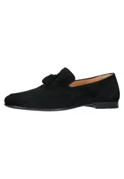 Тапочки Manfield, цвет black