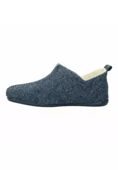 Тапочки Manfield, цвет blau