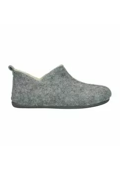 Тапочки Manfield, цвет grau