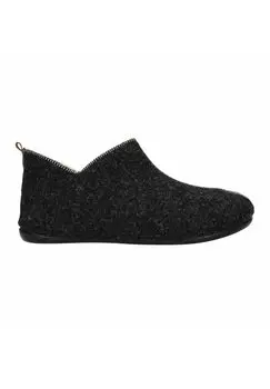 Тапочки Manfield, цвет grau