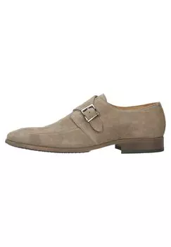 Тапочки Manfield, цвет taupe