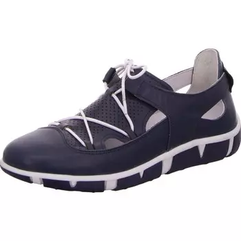 Тапочки MANITU Slip-Ons, темно-синий