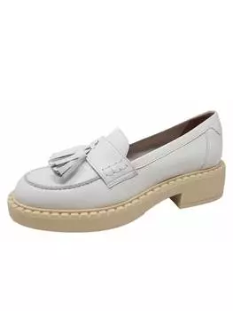 Тапочки Marc O'Polo Slipper Ella 3A, белый