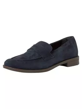 Тапочки Marco Tozzi BY GUIDO MARIA KRETSCHMER, цвет NAVY SUEDE