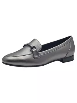 Тапочки Marco Tozzi, цвет pewter
