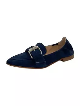 Тапочки MARIP Klassische Slipper, синий