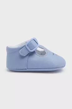 Тапочки Mayoral Newborn, синий