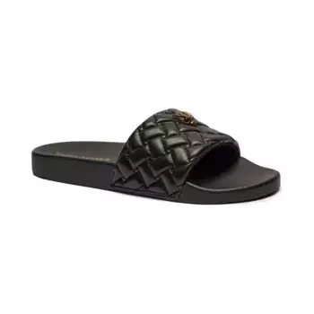 Тапочки Meena Eagle Kurt Geiger, черный