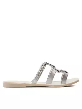 Тапочки Melissa, белый