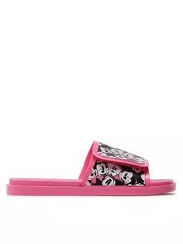 Тапочки Melissa, черный