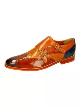 Тапочки MELVIN & HAMILTON, цвет braun/blau