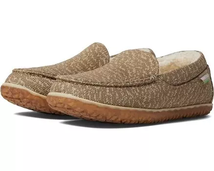 Тапочки Minnetonka Eco Elm, цвет Tan