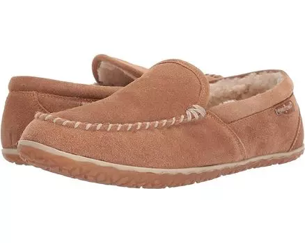 Тапочки Minnetonka Tilden Moc, цвет Cinnamon