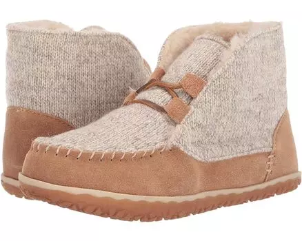 Тапочки Minnetonka Torrey, цвет Cinnamon