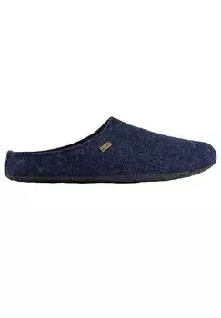 Тапочки MISTER COSY Biosoft, цвет blau