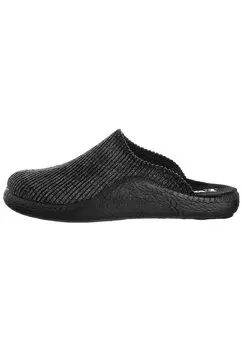 Тапочки MOKASSO Romika, цвет black