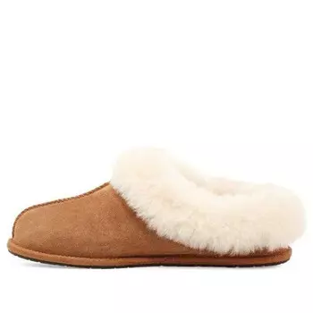 Тапочки moraene 'chestnut' Ugg, бежевый
