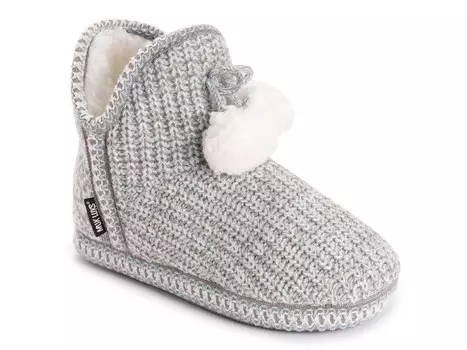 Тапочки Muk Luks Amira, синий