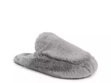 Тапочки MUK LUKS Capucine, серые