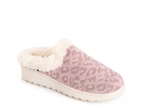 Тапочки Muk Luks Nony Flyknit, blush