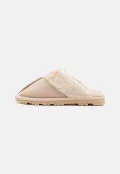 Тапочки MULES Marks & Spencer, цвет stone