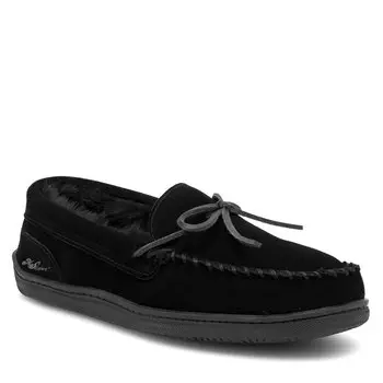 Тапочки MYSLIPPERS, черный