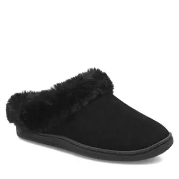 Тапочки MYSLIPPERS, черный