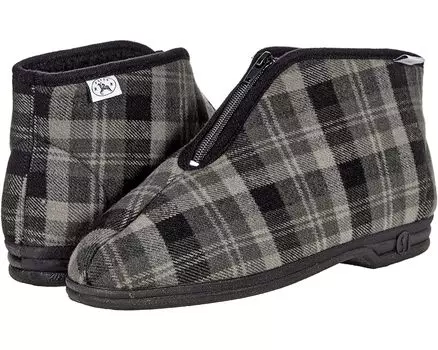 Тапочки Naot Lounge, цвет Gray Check