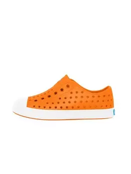 Тапочки Native, цвет orange/wei