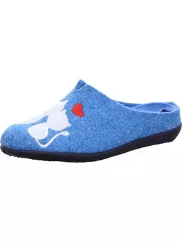 Тапочки Neles Pantoffel, синий