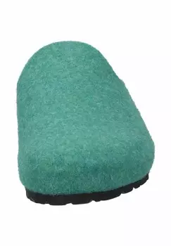 Тапочки NERPIO HOME Dr. Brinkmann, зеленый