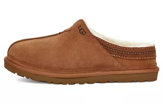 Тапочки Neuman, каштановые Ugg