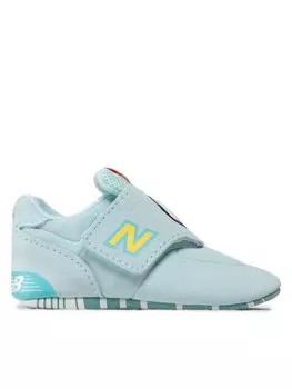 Тапочки New Balance, синий