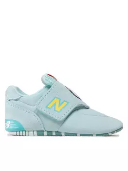 Тапочки New Balance, синий