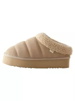 Тапочки Next Slippers, песочный