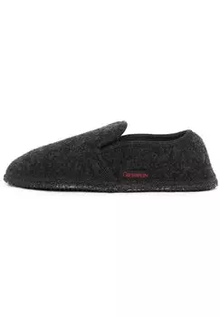 Тапочки Niederthal Giesswein, цвет dark grey
